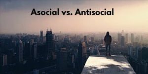 Antisosial